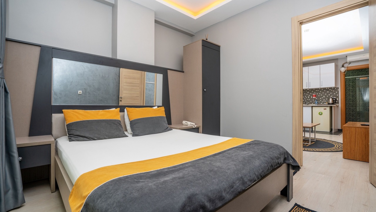 Photo of Bedroom in Atasehir