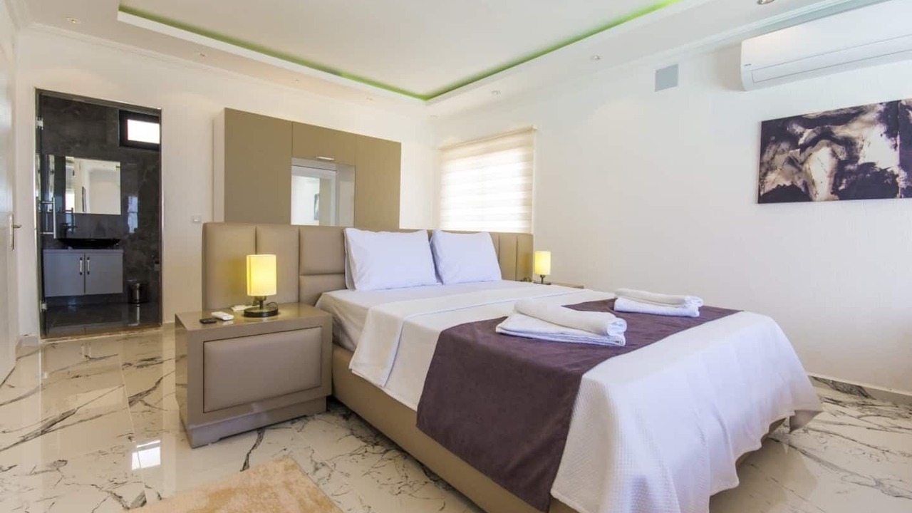 Photo of Bedroom in Uzumlu