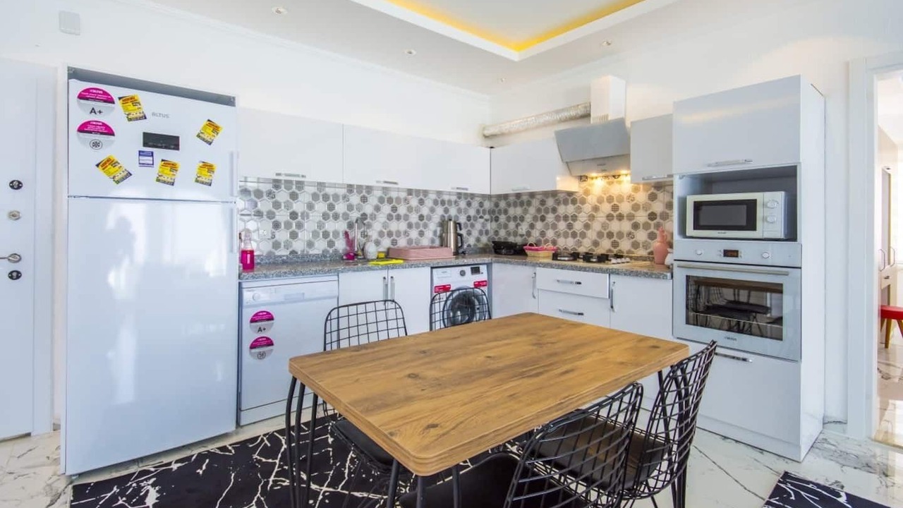 Photo of Kitchen in Uzumlu