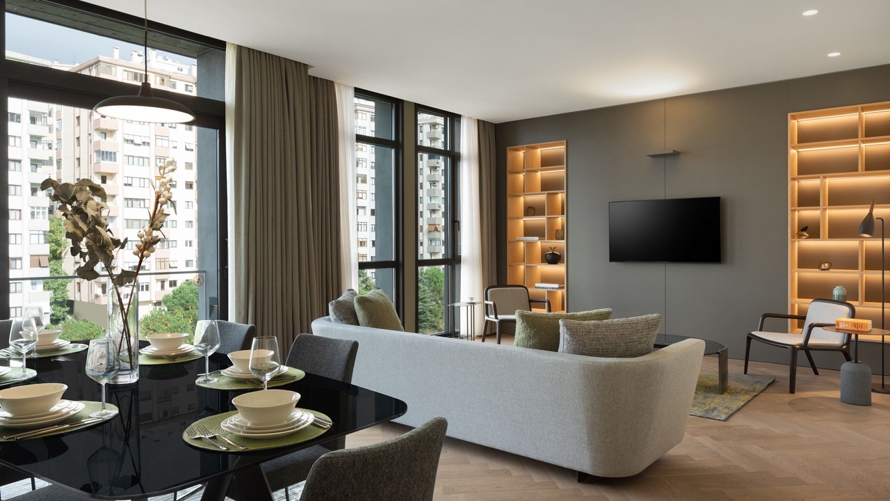 Photo of Livingroom in Besiktas