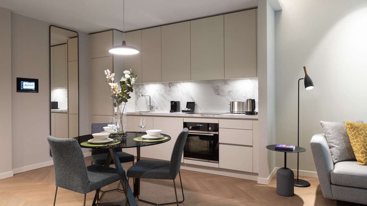 Photo of Kitchen in Besiktas