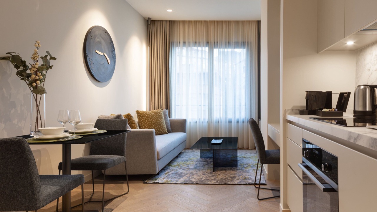 Photo of Livingroom in Besiktas