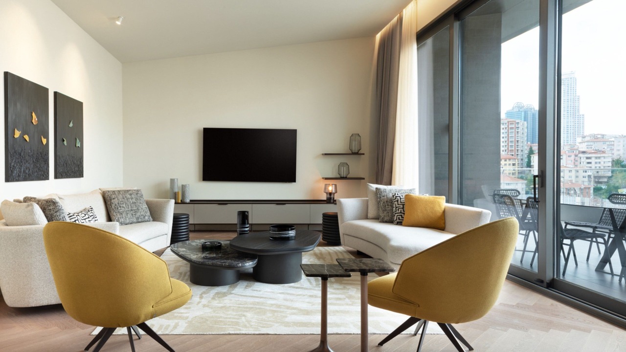 Photo of Livingroom in Besiktas