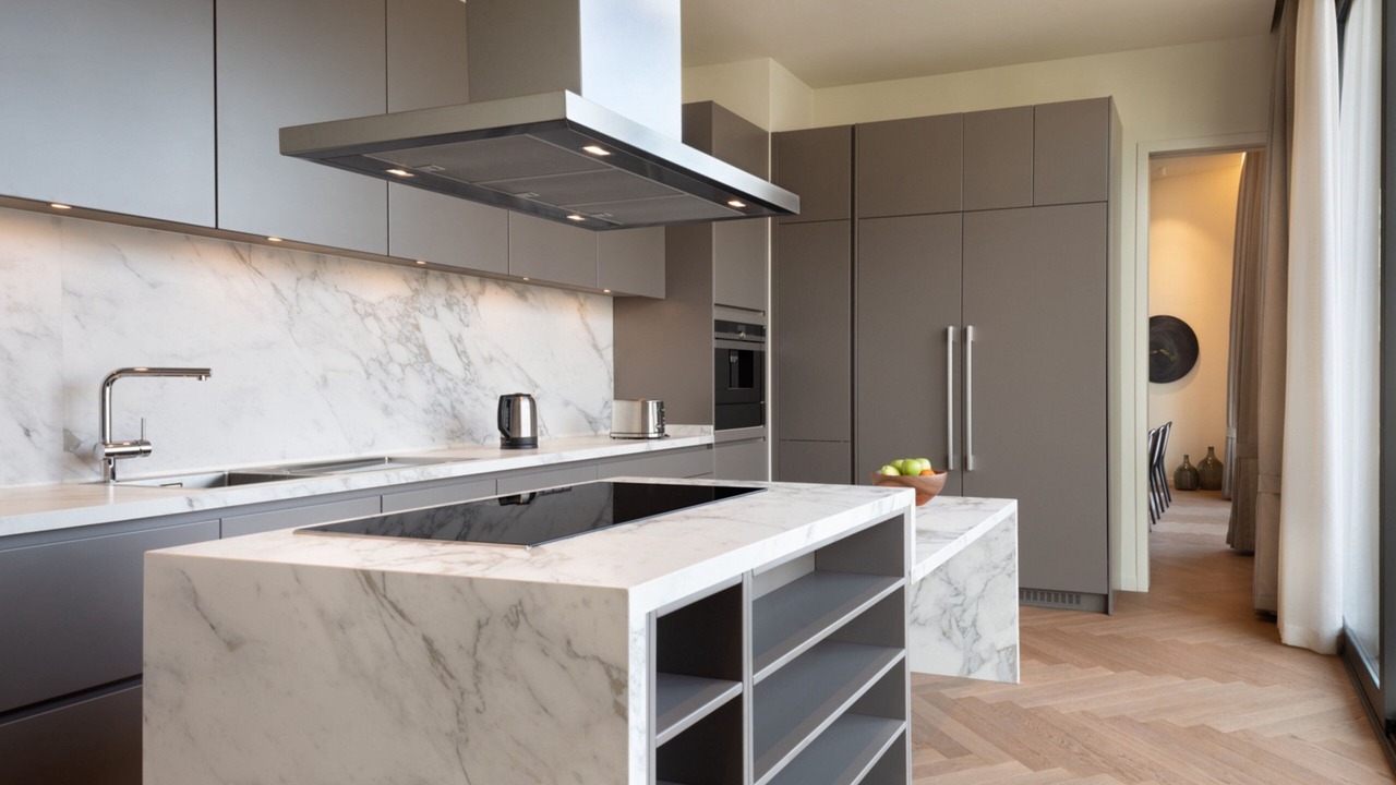 Photo of Kitchen in Besiktas