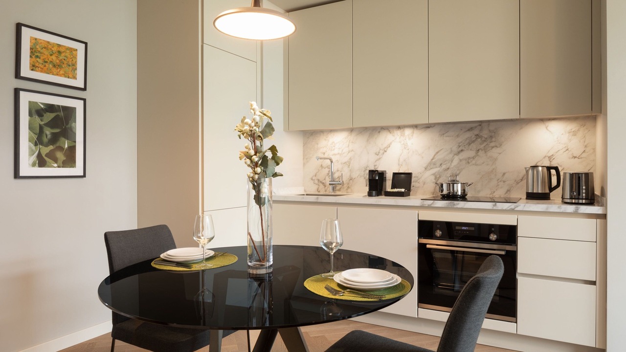 Photo of Kitchen in Besiktas