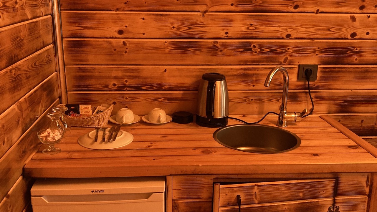 Photo of Kitchen in Ayder
