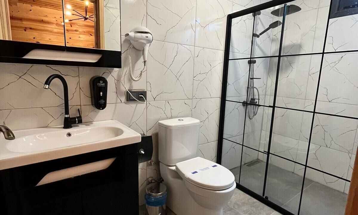 Photo of Bathroom in Ayder