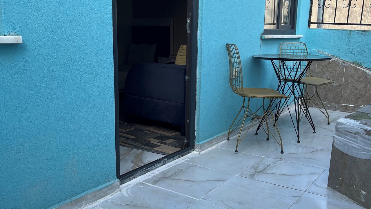 Photo of Patio Balcony in Beyazit