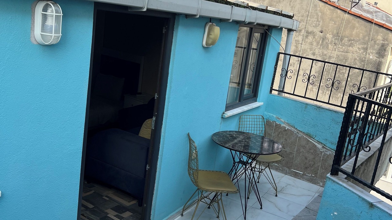 Photo of Patio Balcony in Beyazit