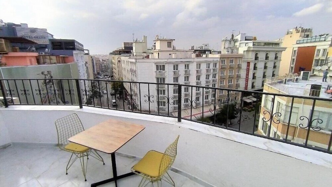 Photo of Patio Balcony in Beyazit