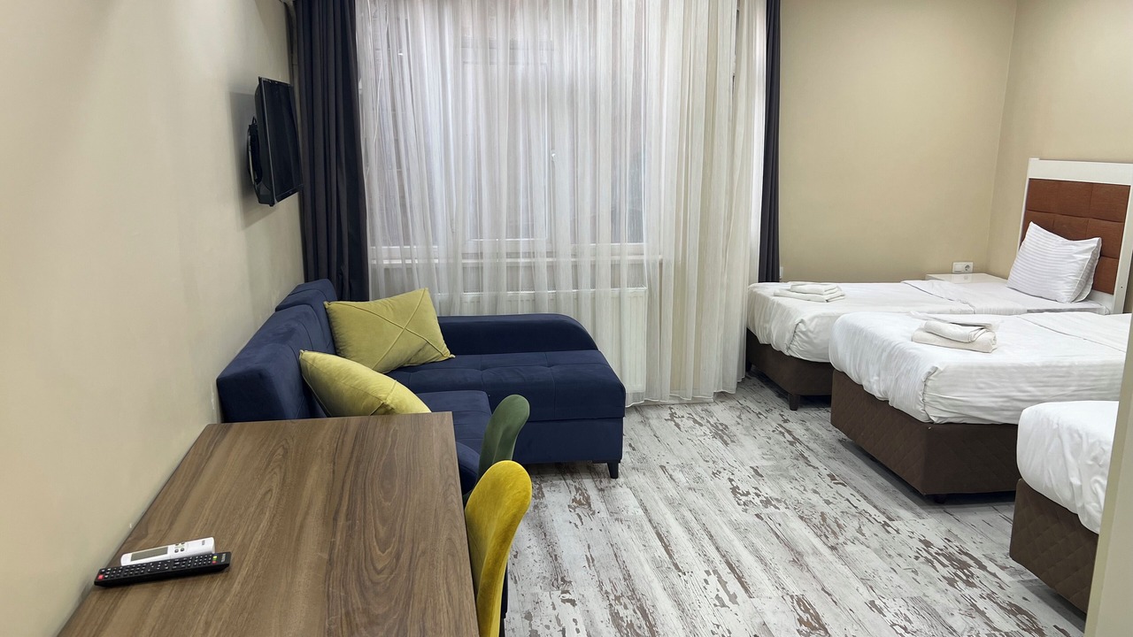 Photo of Livingroom in Beyazit