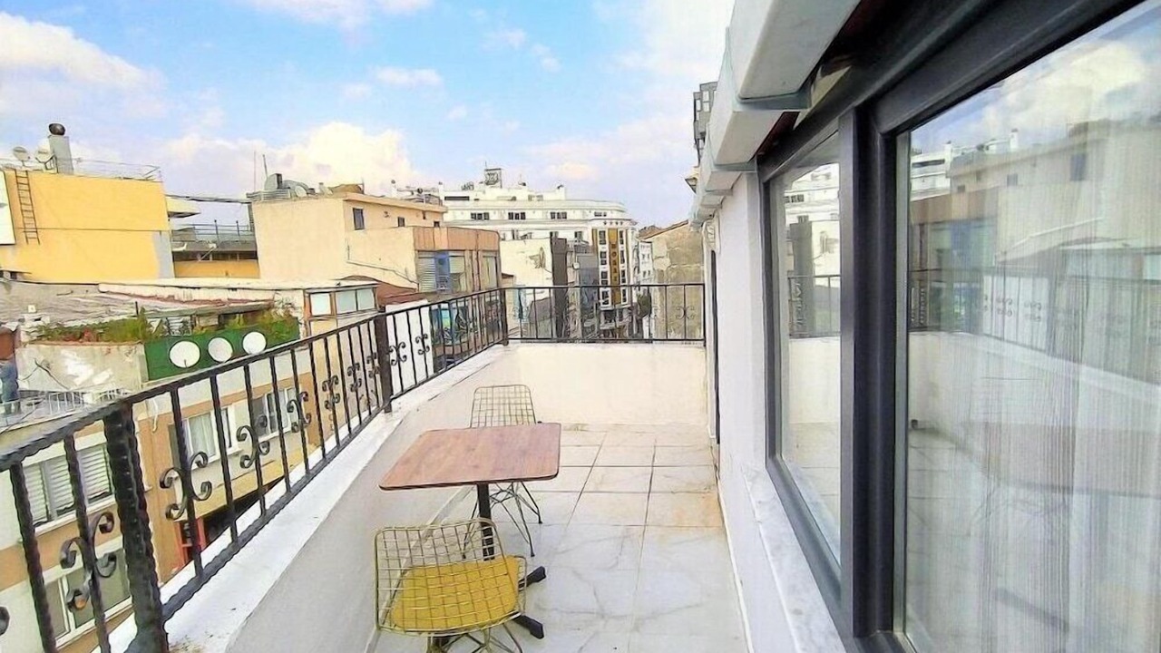 Photo of Patio Balcony in Beyazit