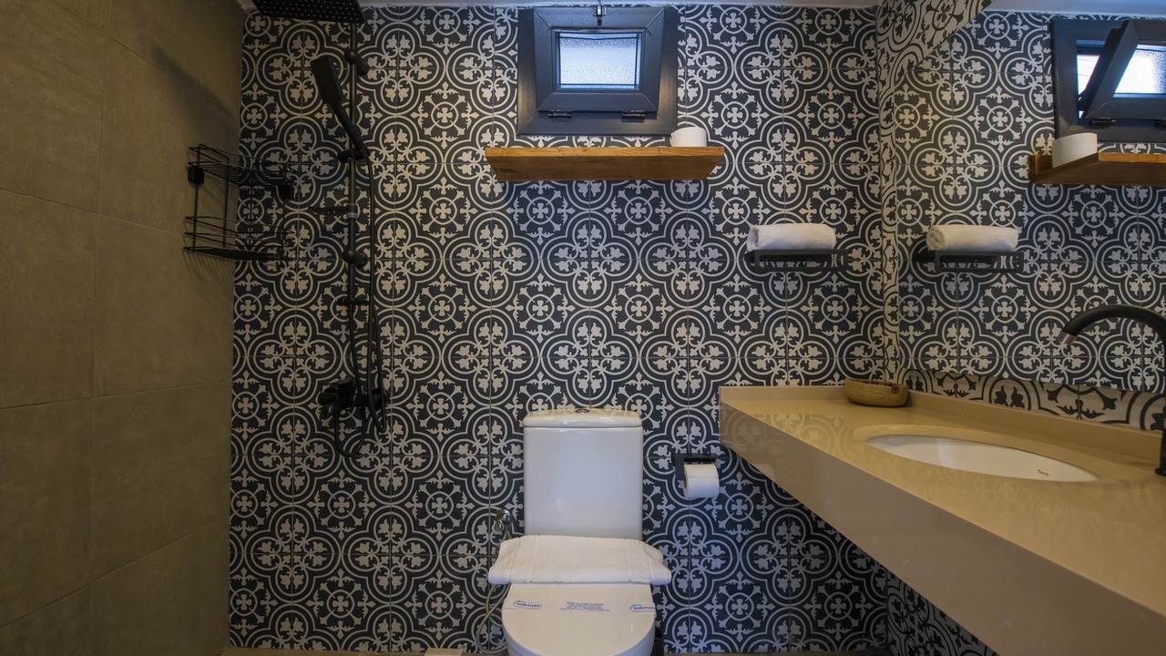 Photo of Bathroom in Kayakoy