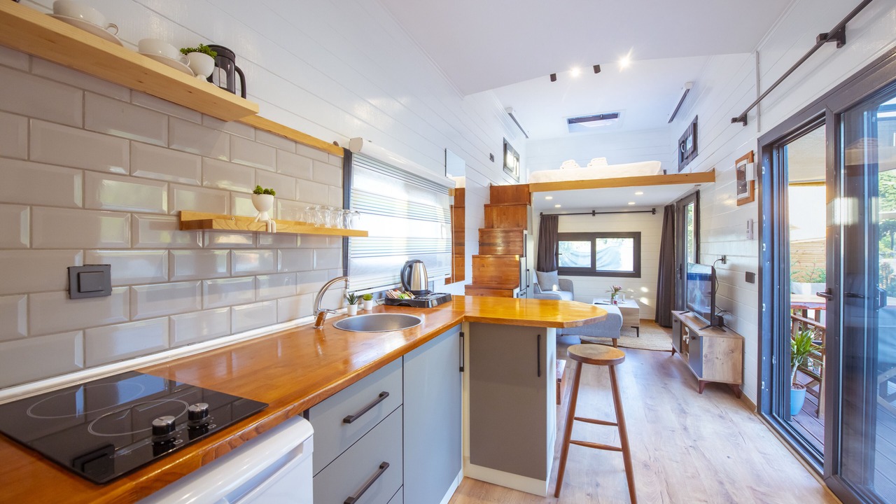 Photo of Kitchen in Kayakoy