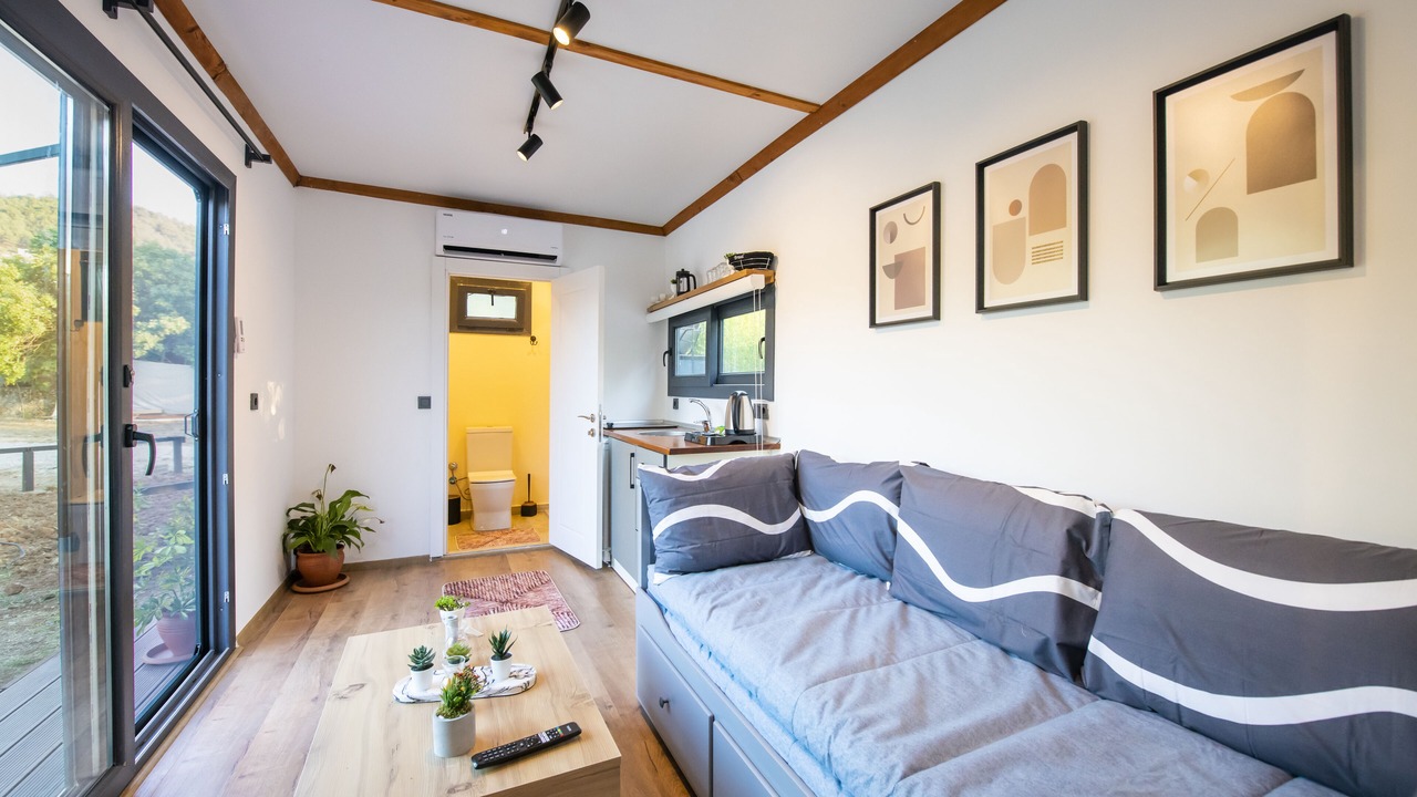 Photo of Bedroom in Kayakoy