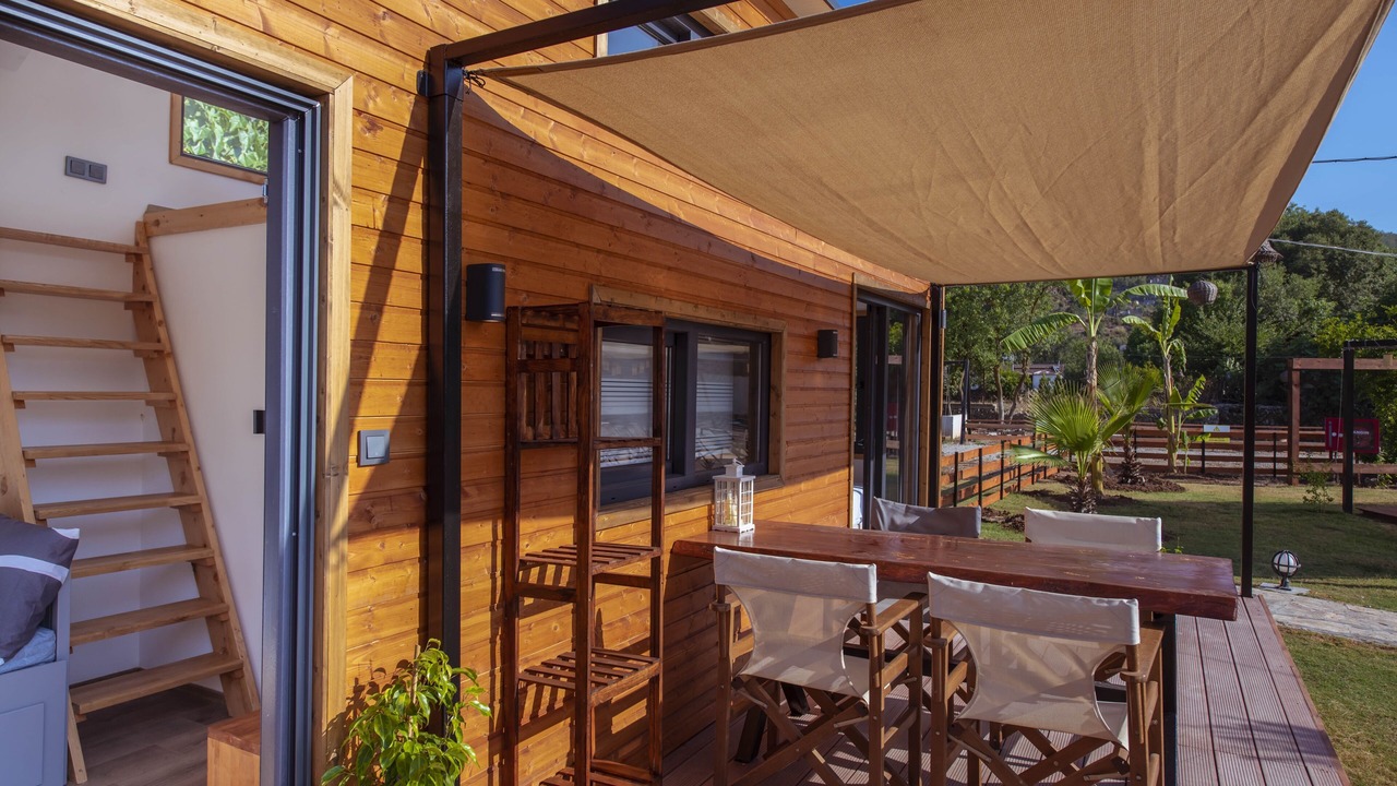 Photo of Patio Balcony in Kayakoy