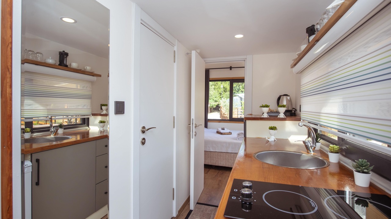 Photo of Kitchen in Kayakoy