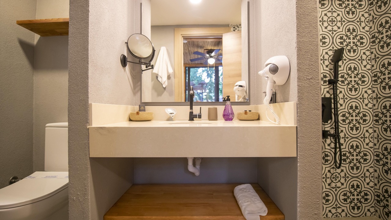 Photo of Bathroom in Kayakoy