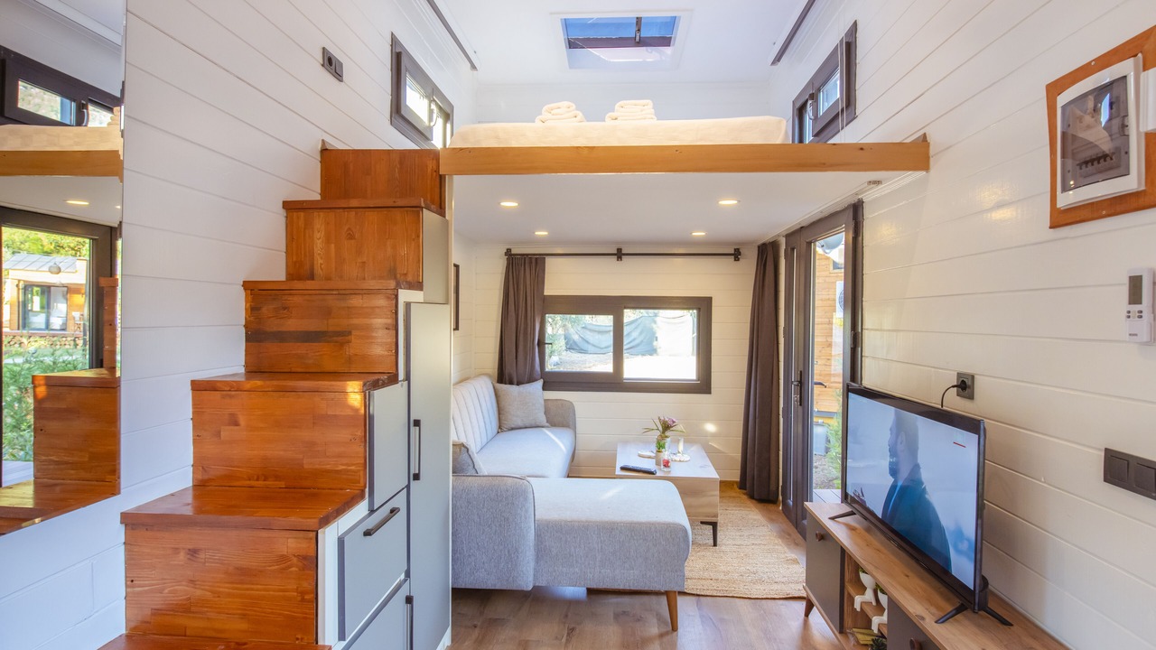 Photo of Livingroom in Kayakoy