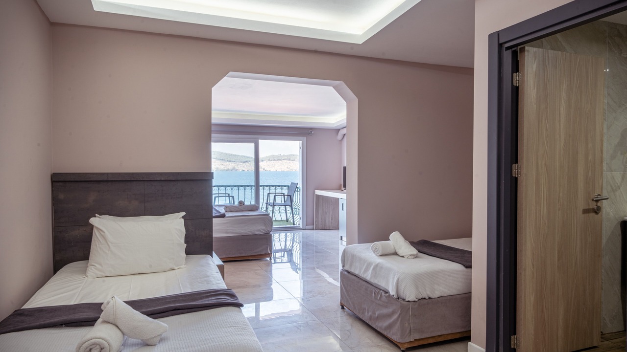 Photo of Bedroom in Bodrum