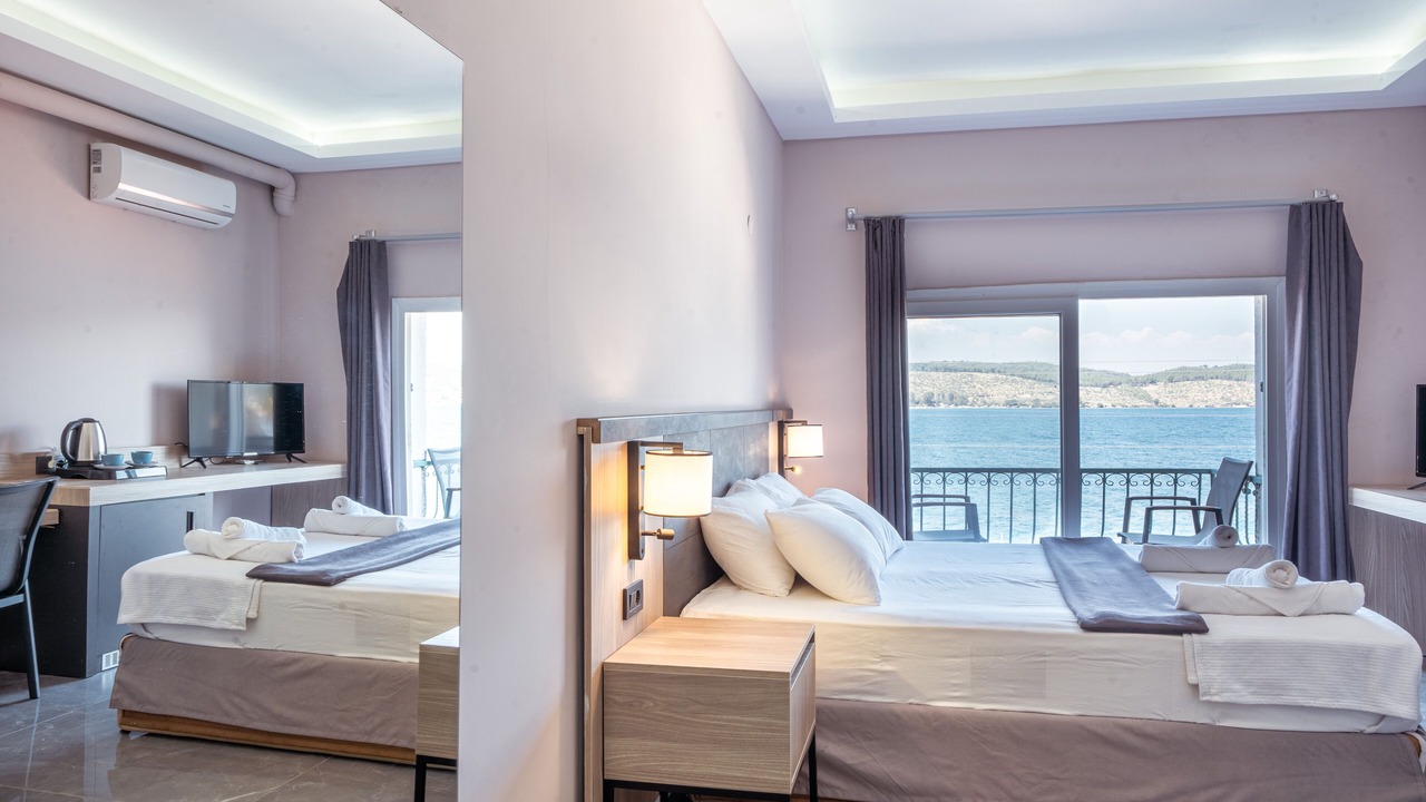 Photo of Bedroom in Bodrum
