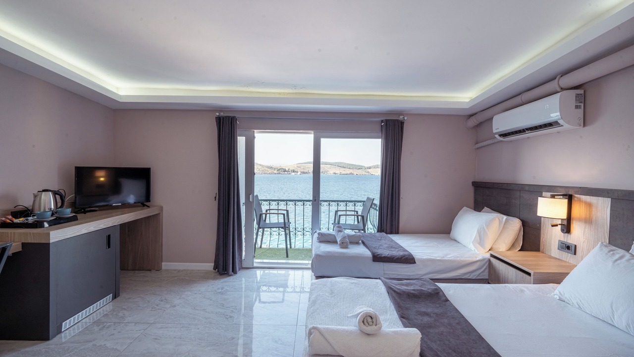 Photo of Bedroom in Bodrum