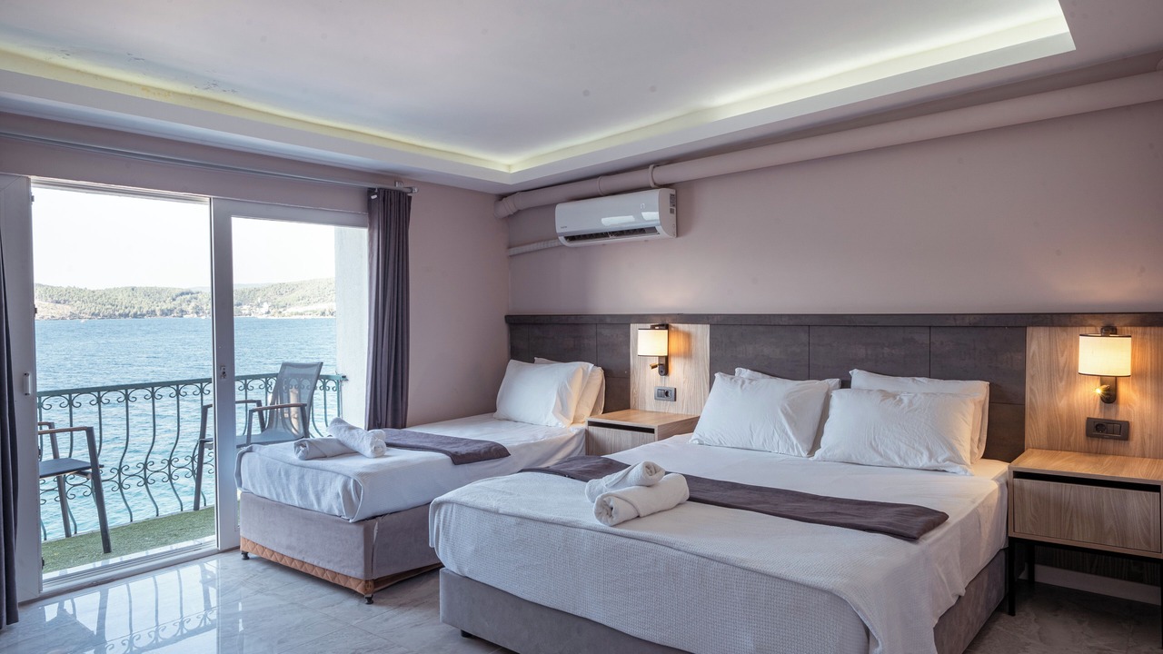 Photo of Bedroom in Bodrum