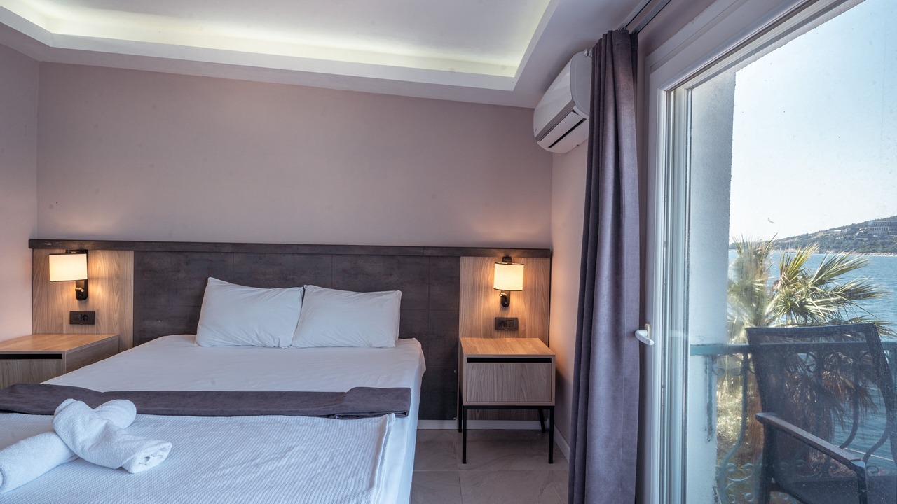 Photo of Bedroom in Bodrum