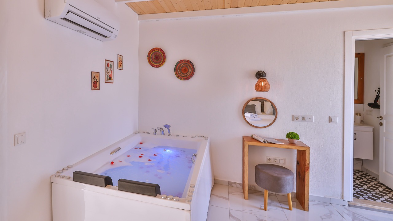 Photo of Bathroom in Kas
