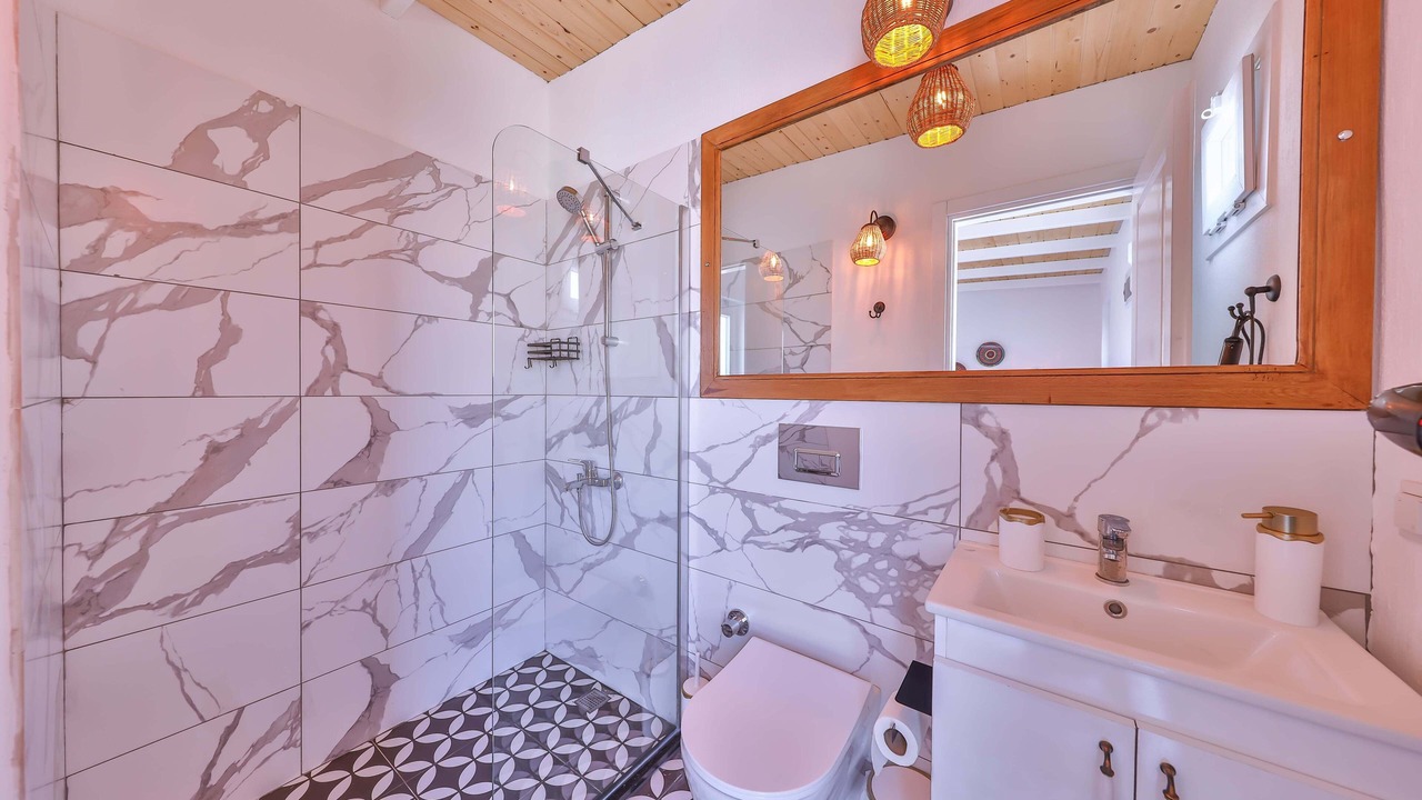 Photo of Bathroom in Kas