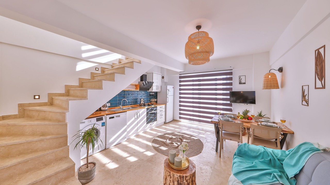 Photo of Livingroom in Kas