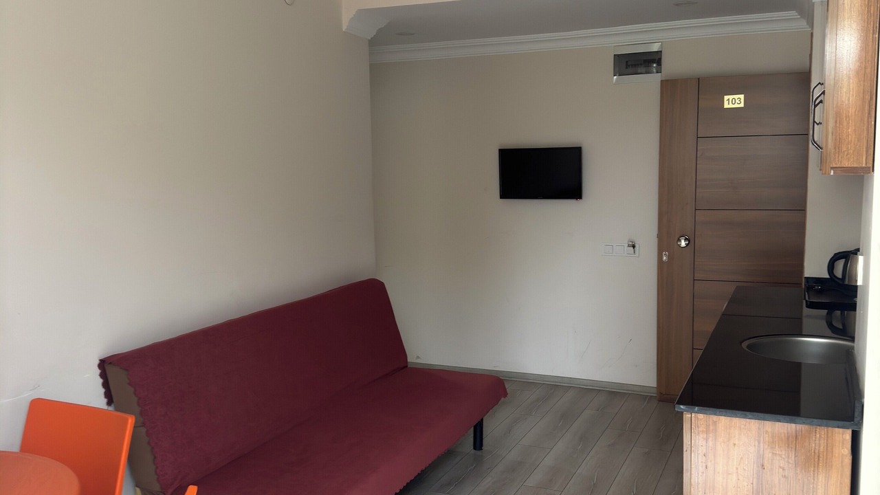 Photo of Livingroom in Alanya
