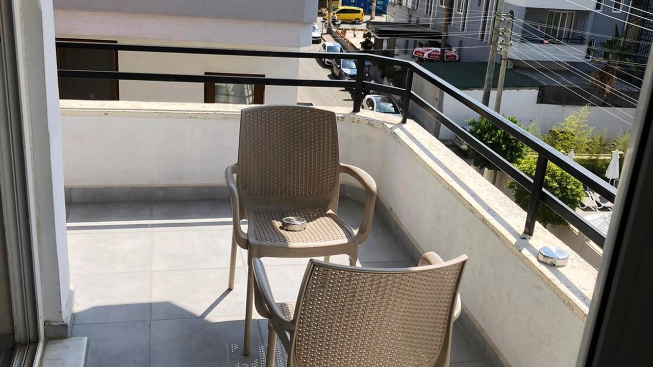 Photo of Patio Balcony in Alanya