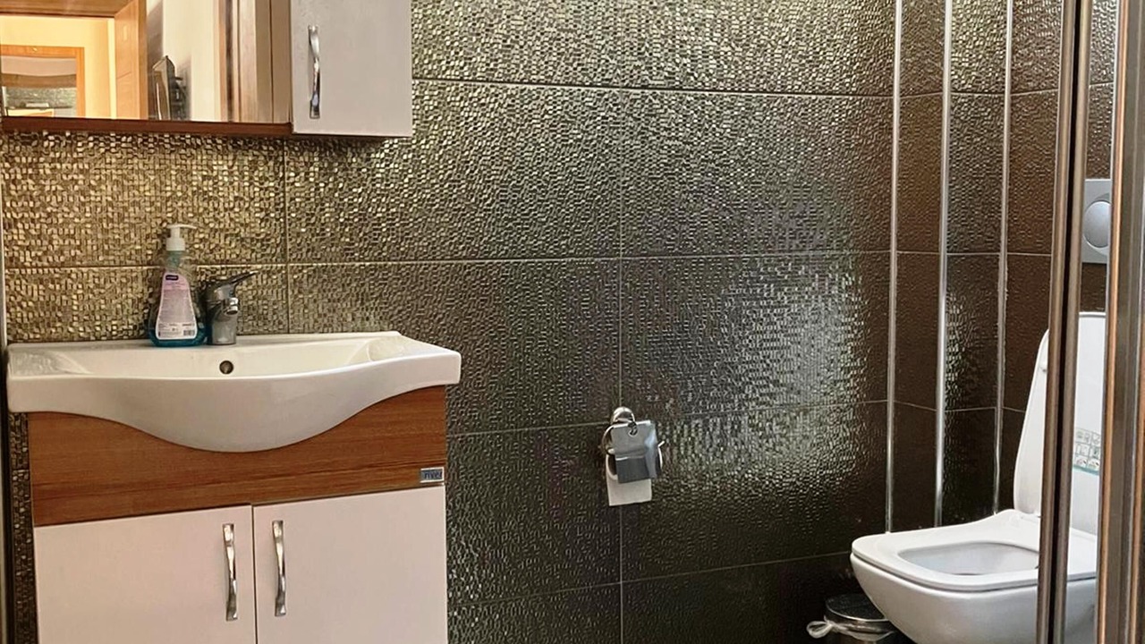 Photo of Bathroom in Alanya