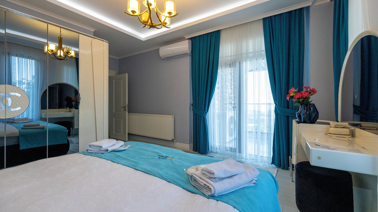 Photo of Bedroom in Trabzon