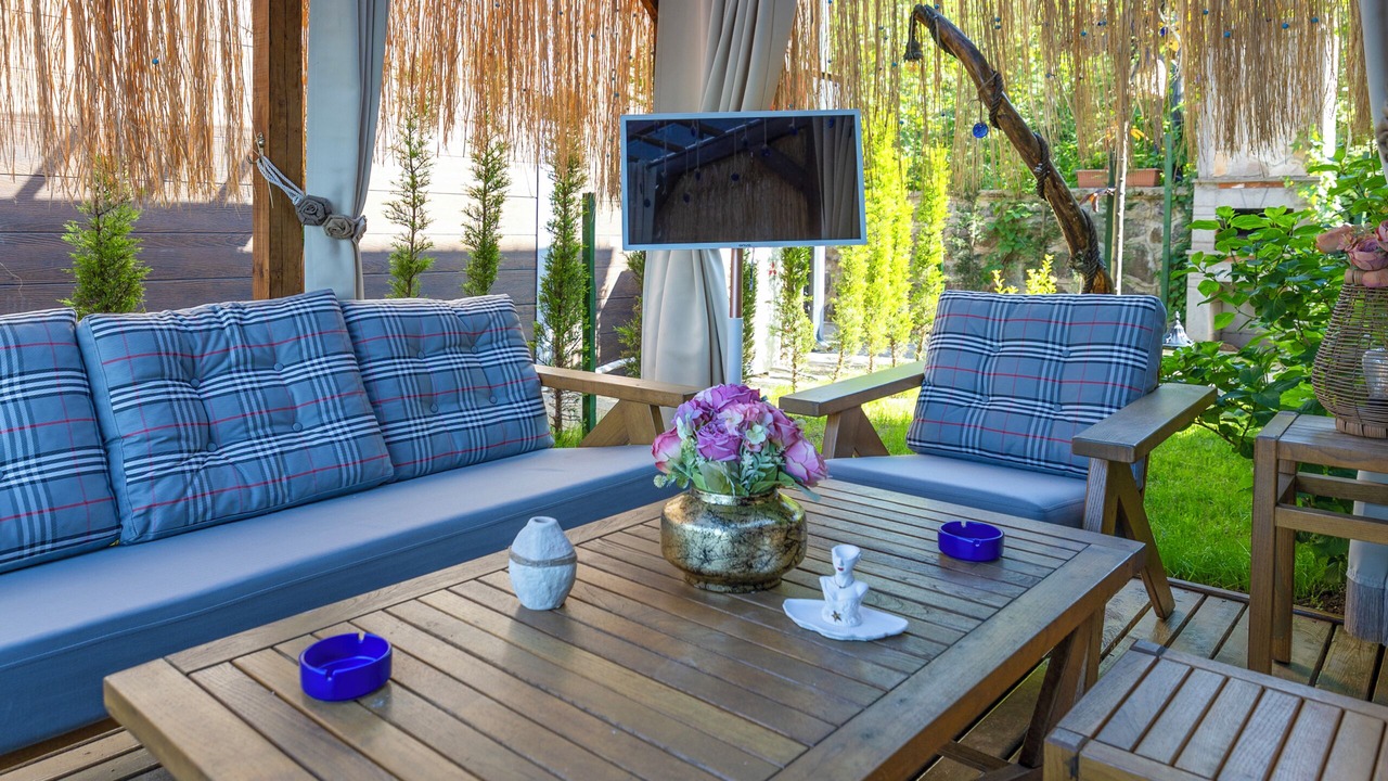 Photo of Patio Balcony in Trabzon