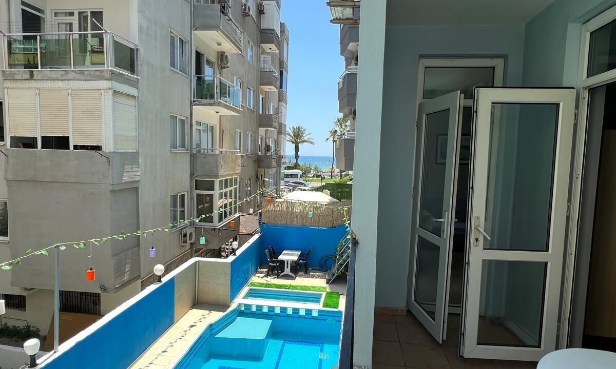 Photo of Bathroom in Alanya