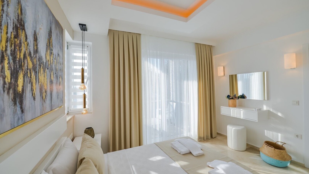 Photo of Bedroom in Oludeniz