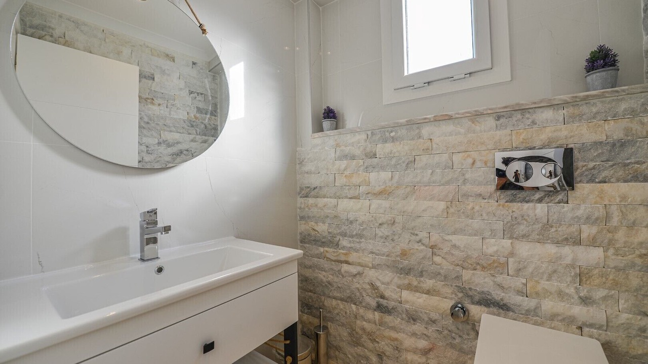 Photo of Bathroom in Oludeniz