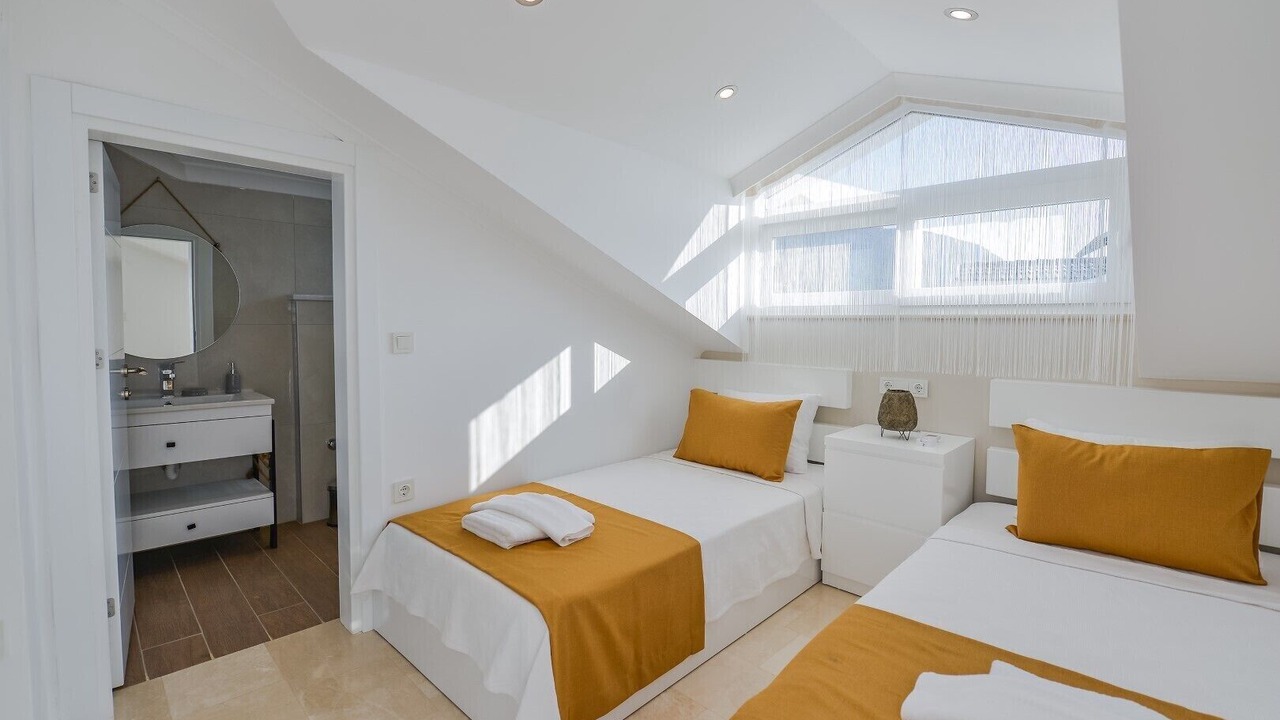 Photo of Bedroom in Oludeniz