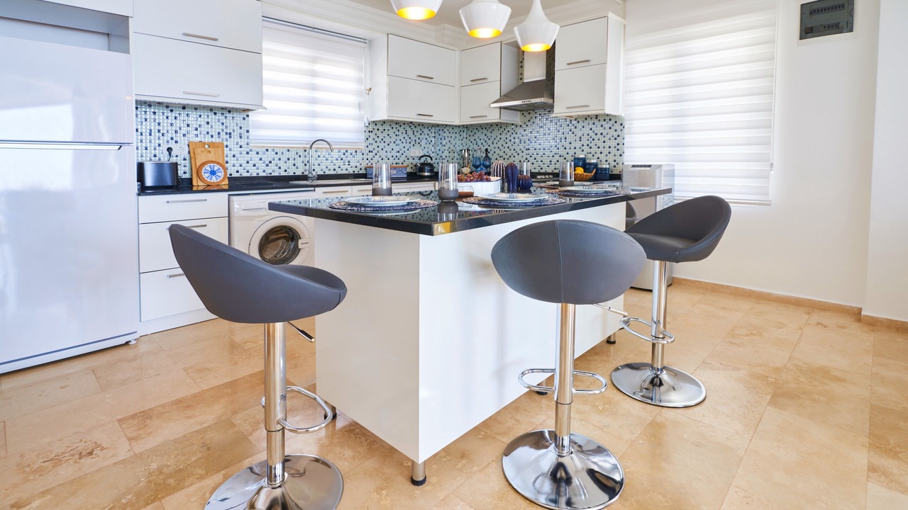 Photo of Kitchen in Kalkan