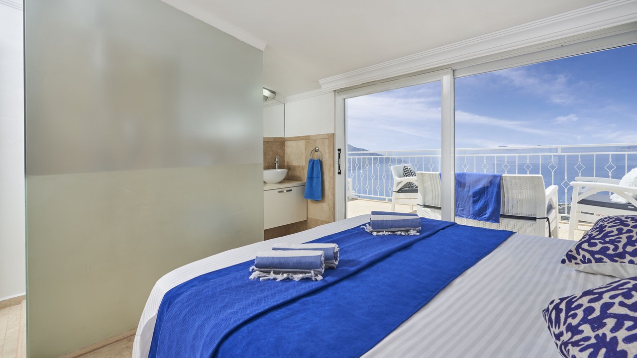Photo of Bedroom in Kalkan