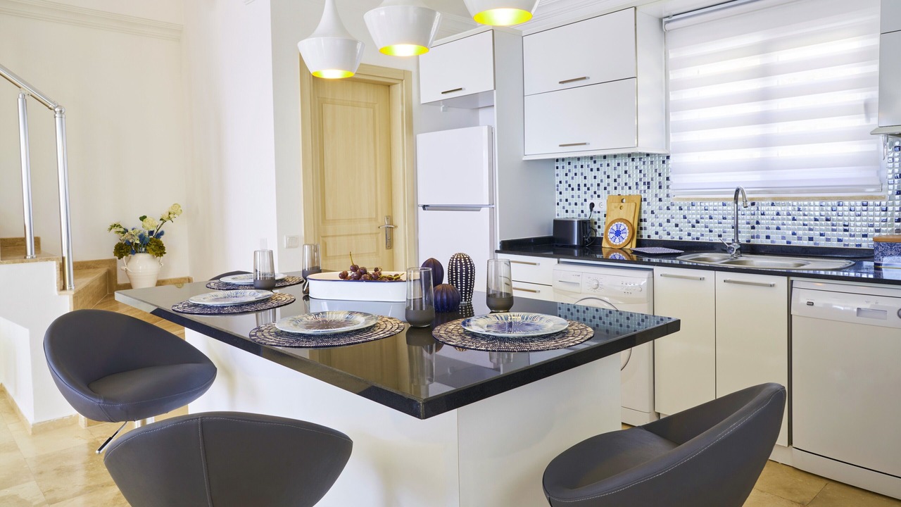 Photo of Kitchen in Kalkan