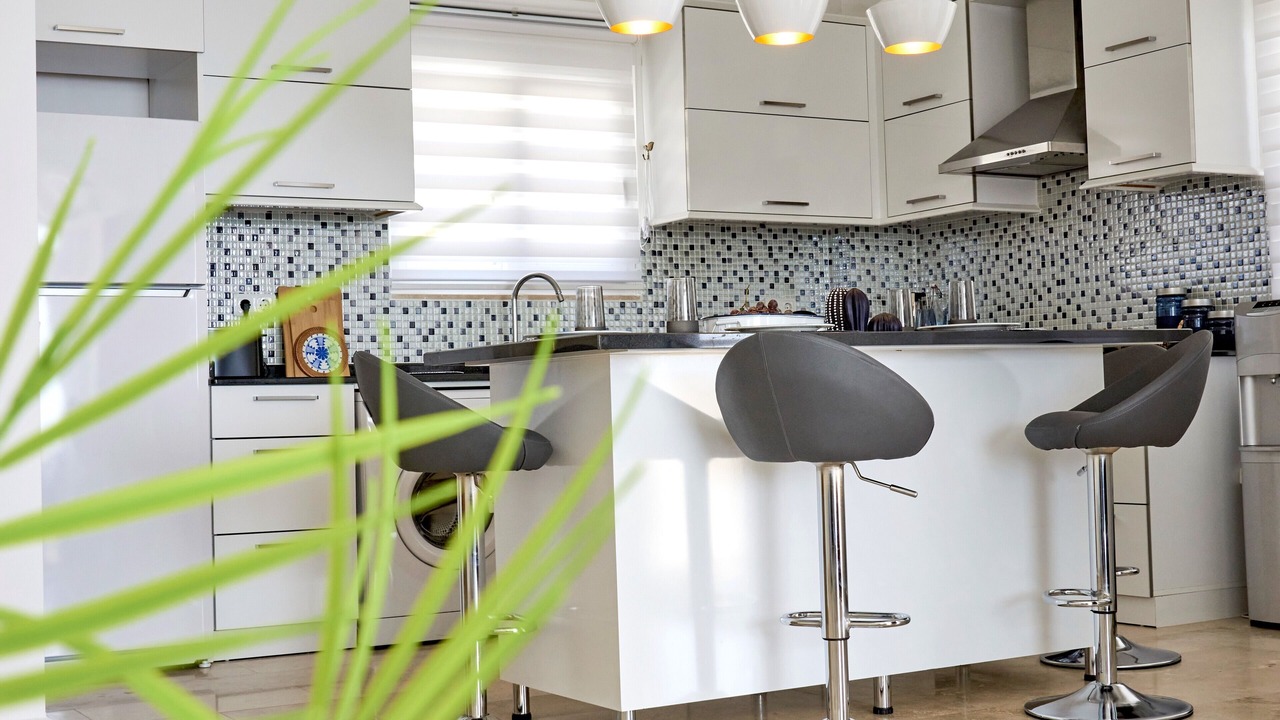 Photo of Kitchen in Kalkan