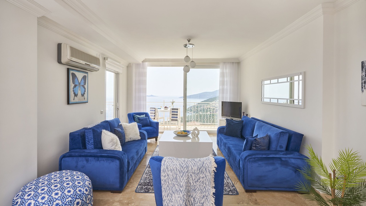 Photo of Livingroom in Kalkan