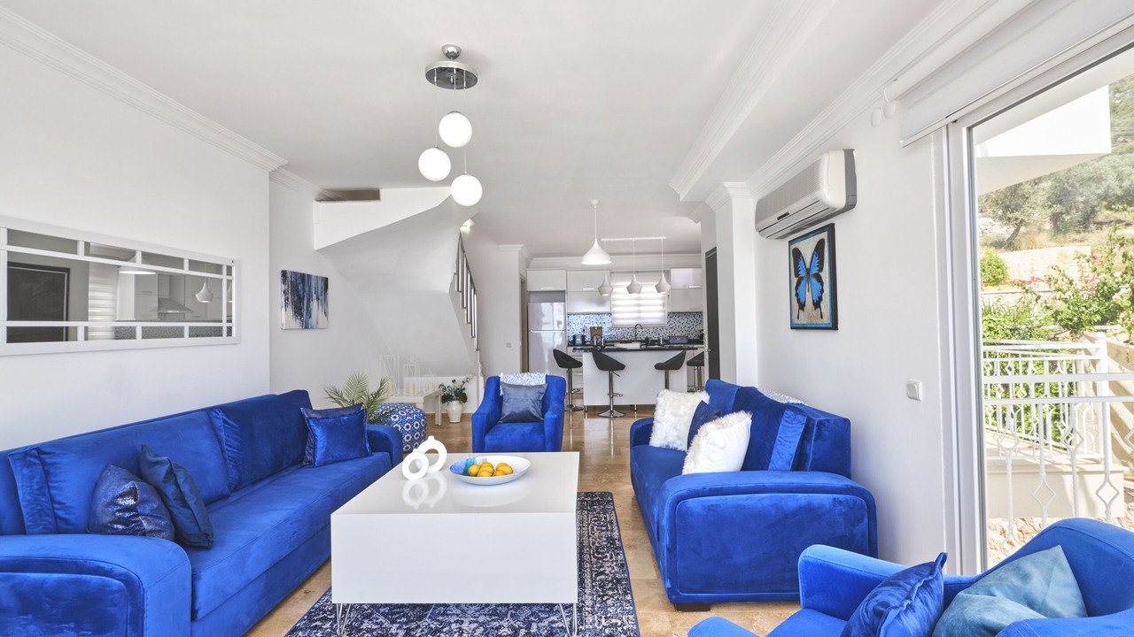 Photo of Livingroom in Kalkan