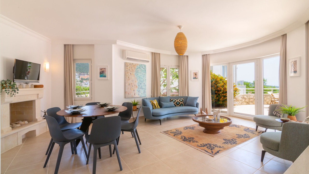 Photo of Livingroom in Kalkan