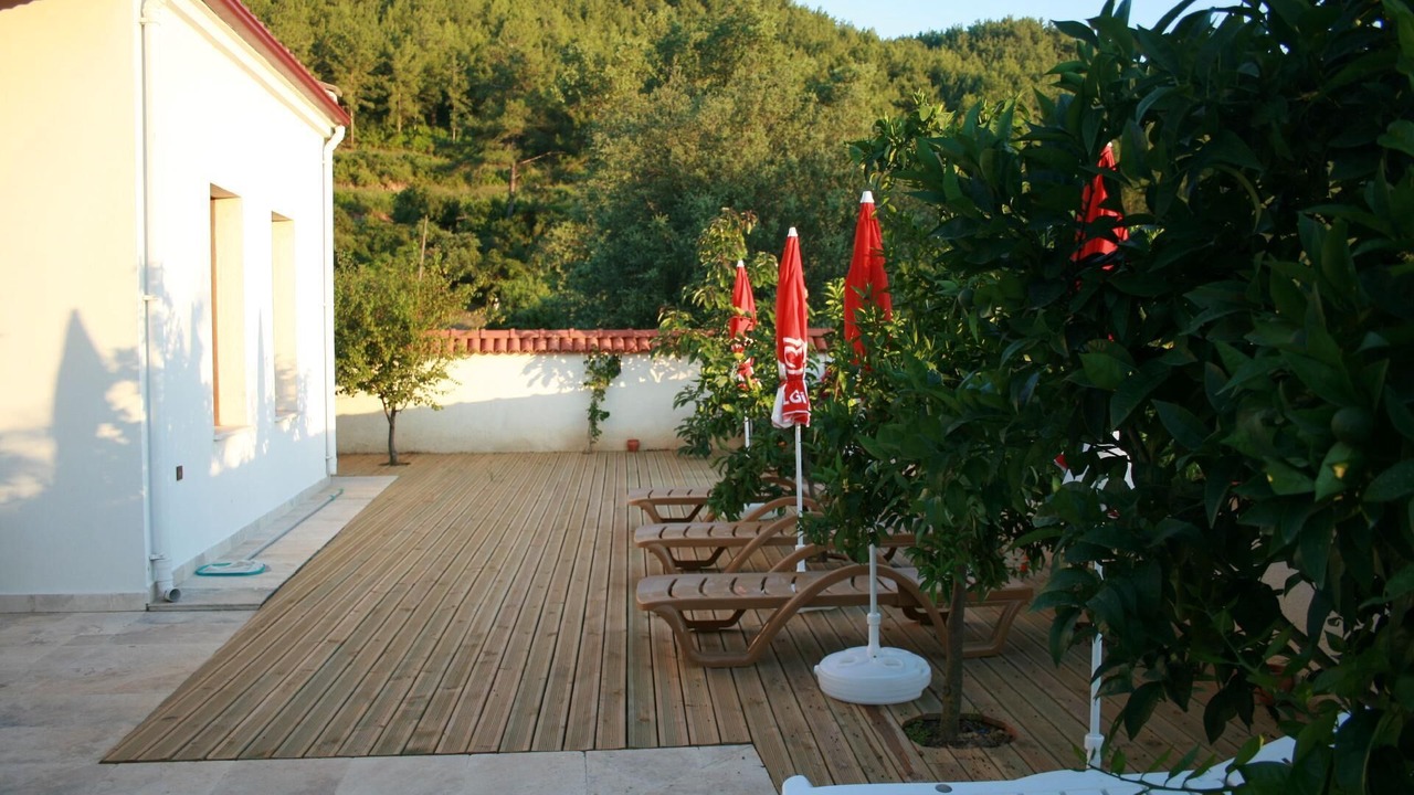 Photo of Patio Balcony in Ula