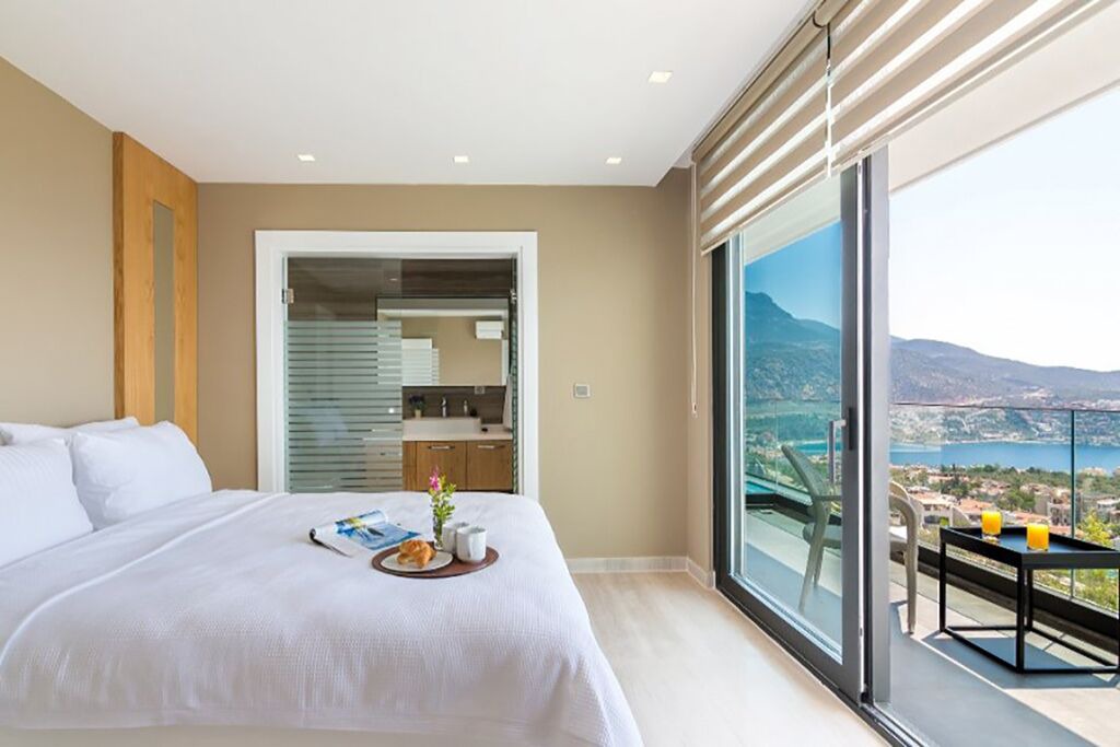 Photo of Bedroom in Kalkan