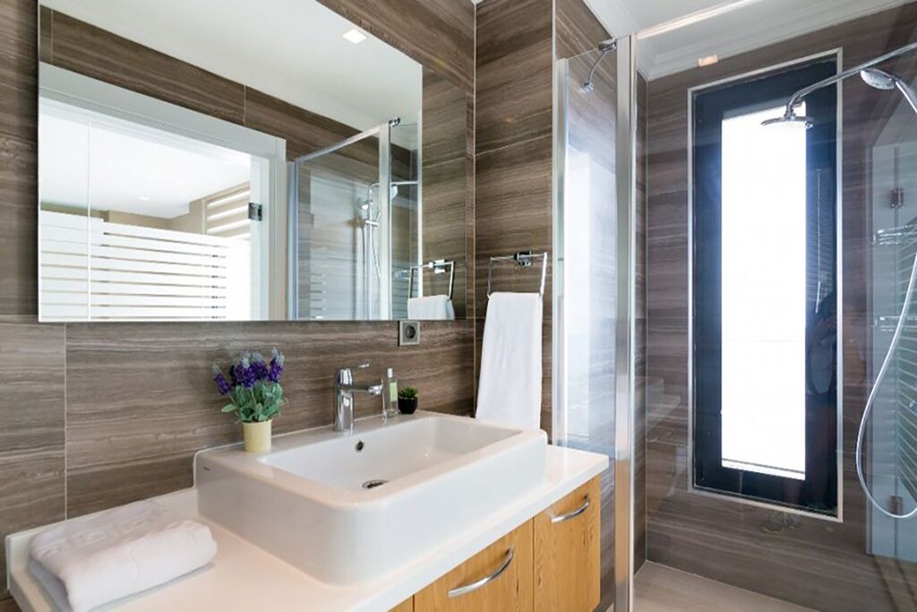 Photo of Bathroom in Kalkan